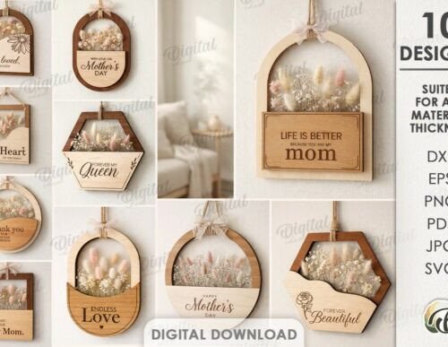 Mothers Day Floral Decors Bundle 144619194 (1) Creativo Digital